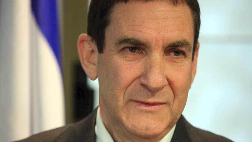 יפתח רון טל יו"ר חברת החשמל, צילום: יוסי וייס, חברת החשמל